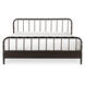 Vivian Brown Bed, King
